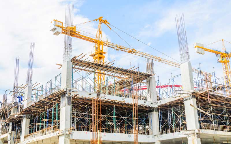 Travaux de construction Marrakech