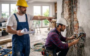 Devis rénovation maison Marrakech