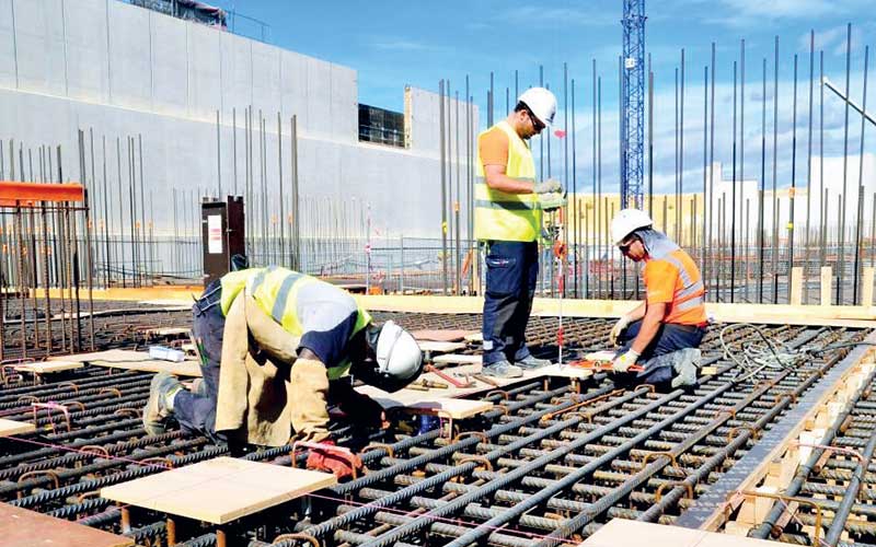 Entreprise BTP à Marrakech