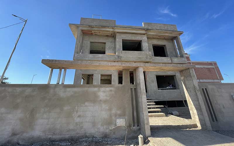 Constructeur maison neuve à Marrakech