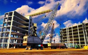 Projet de construction à Marrakech