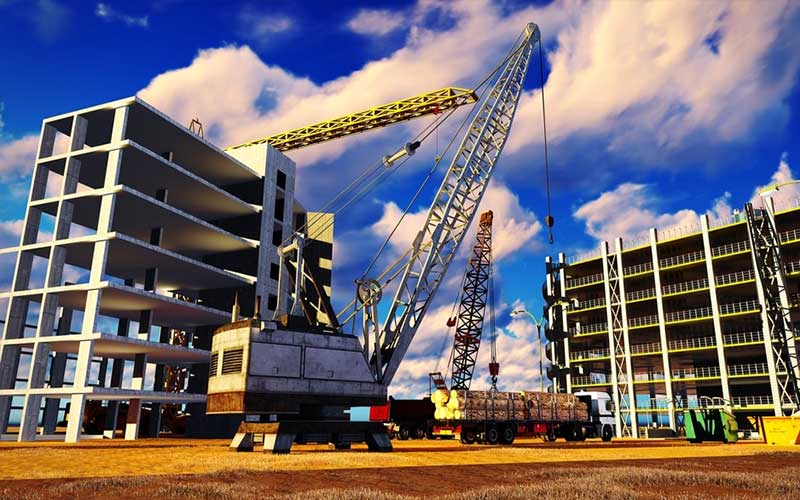 Projet de construction à Marrakech