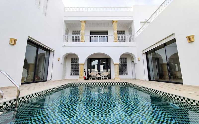 Faire construire un Riad à Marrakech