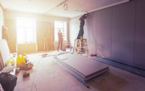 Second oeuvre à Marrakech